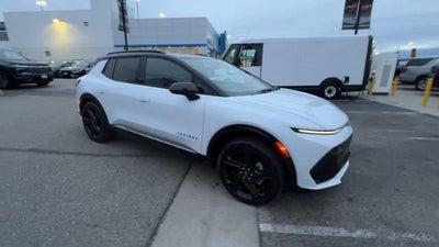 2026 Chevrolet Equinox EV 4dr RS