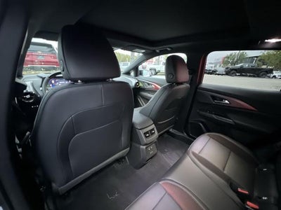 2026 Chevrolet Equinox EV 4dr RS