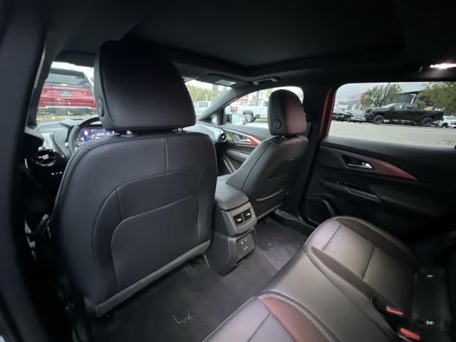 2026 Chevrolet Equinox EV 4dr RS