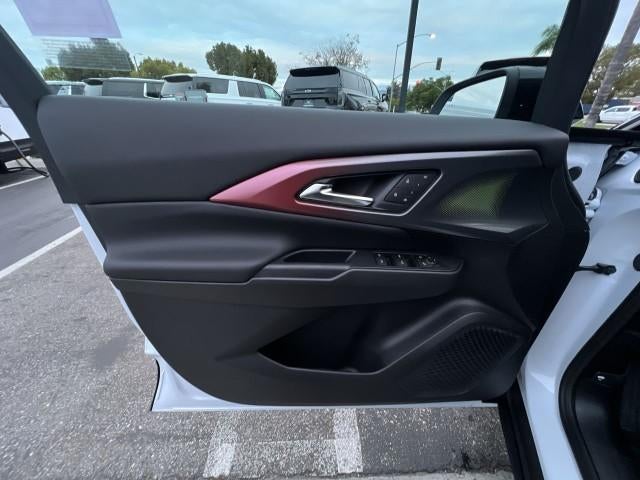 2026 Chevrolet Equinox EV 4dr RS