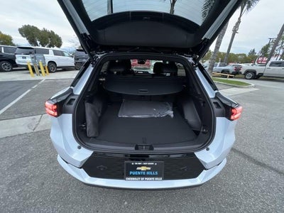 2026 Chevrolet Equinox EV 4dr RS