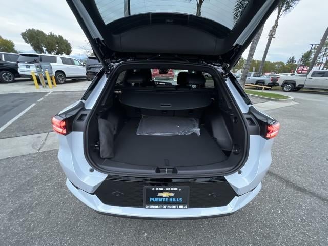 2026 Chevrolet Equinox EV 4dr RS