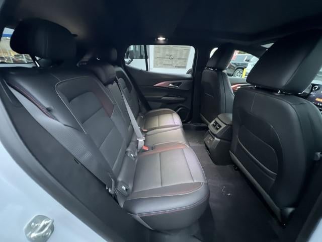 2026 Chevrolet Equinox EV 4dr RS