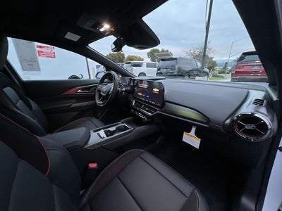 2026 Chevrolet Equinox EV 4dr RS