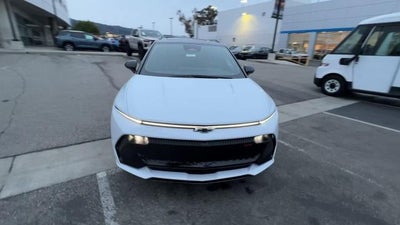 2026 Chevrolet Equinox EV 4dr RS