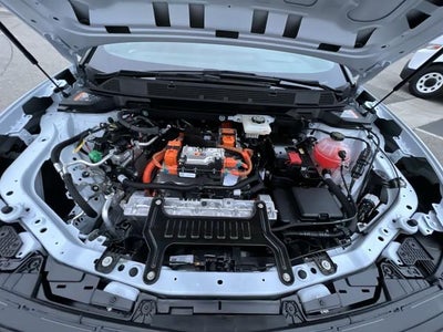 2026 Chevrolet Equinox EV 4dr RS