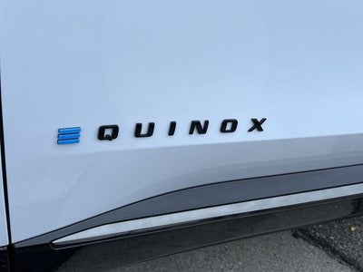 2026 Chevrolet Equinox EV 4dr RS