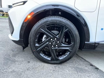 2026 Chevrolet Equinox EV 4dr RS