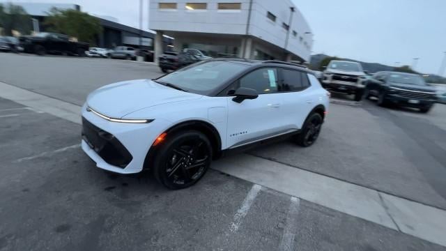 2026 Chevrolet Equinox EV 4dr RS