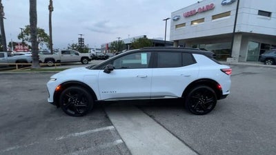2026 Chevrolet Equinox EV 4dr RS