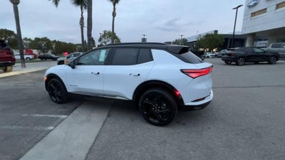 2026 Chevrolet Equinox EV 4dr RS