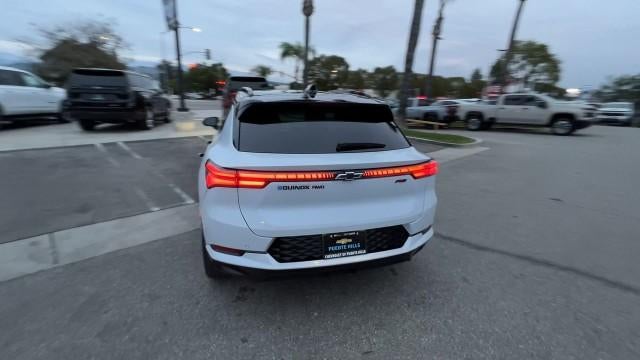 2026 Chevrolet Equinox EV 4dr RS