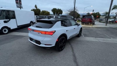 2026 Chevrolet Equinox EV 4dr RS