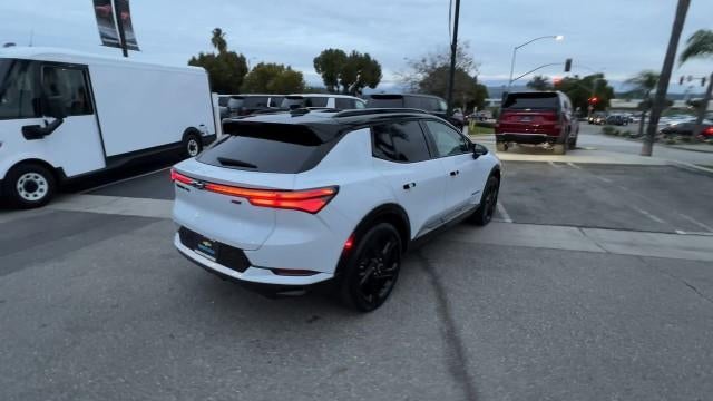 2026 Chevrolet Equinox EV 4dr RS