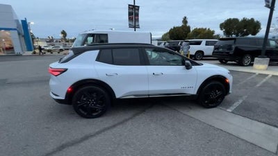 2026 Chevrolet Equinox EV 4dr RS