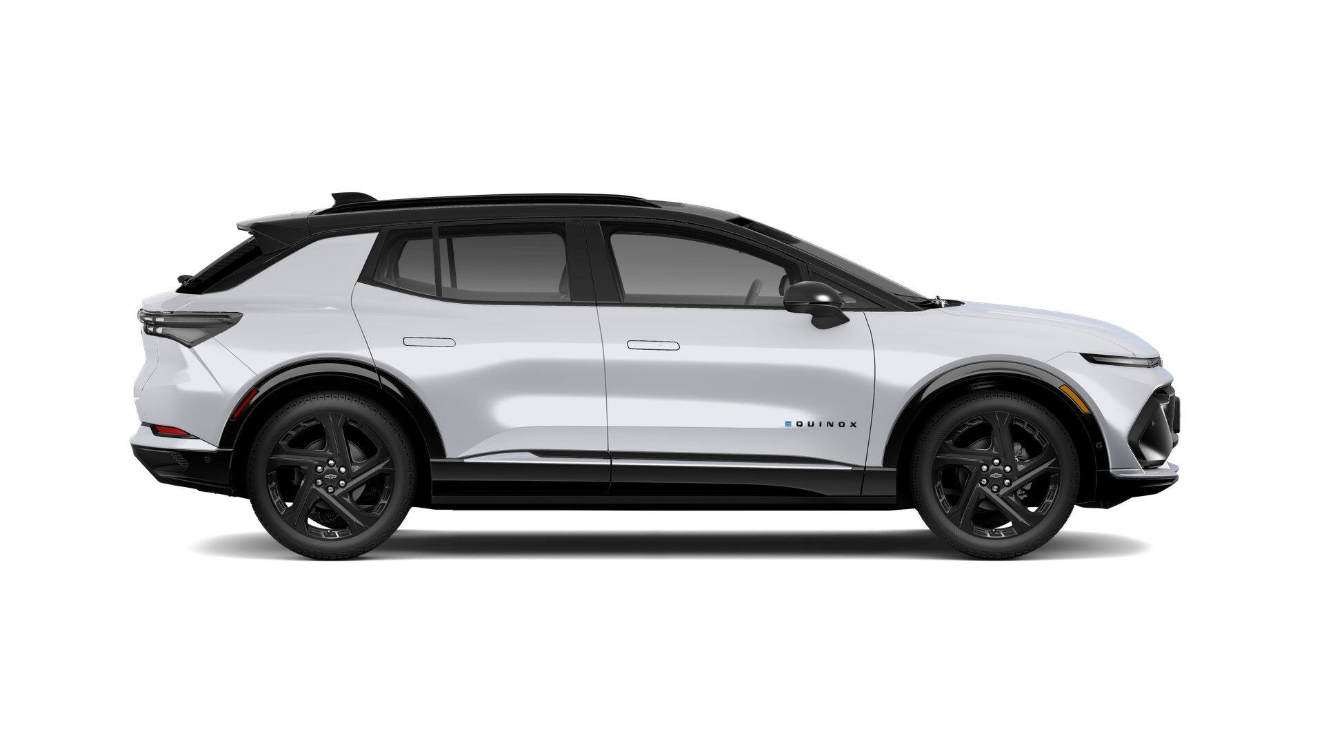 2026 Chevrolet Equinox EV 4dr RS