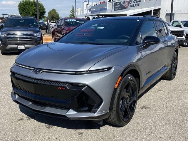2026 Chevrolet Equinox EV 4dr RS