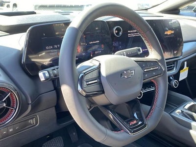 2026 Chevrolet Equinox EV 4dr RS