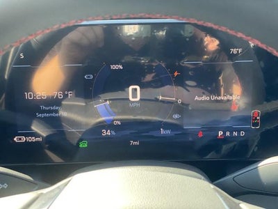 2026 Chevrolet Equinox EV 4dr RS