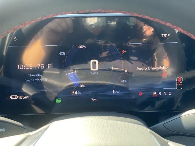 2026 Chevrolet Equinox EV 4dr RS