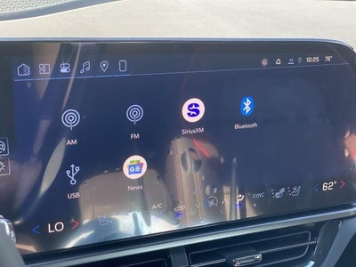 2026 Chevrolet Equinox EV 4dr RS