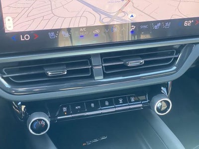 2026 Chevrolet Equinox EV 4dr RS