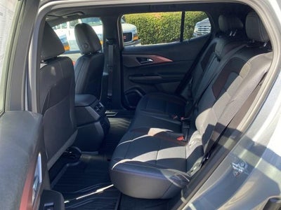 2026 Chevrolet Equinox EV 4dr RS