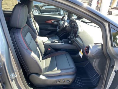 2026 Chevrolet Equinox EV 4dr RS