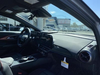 2026 Chevrolet Equinox EV 4dr RS