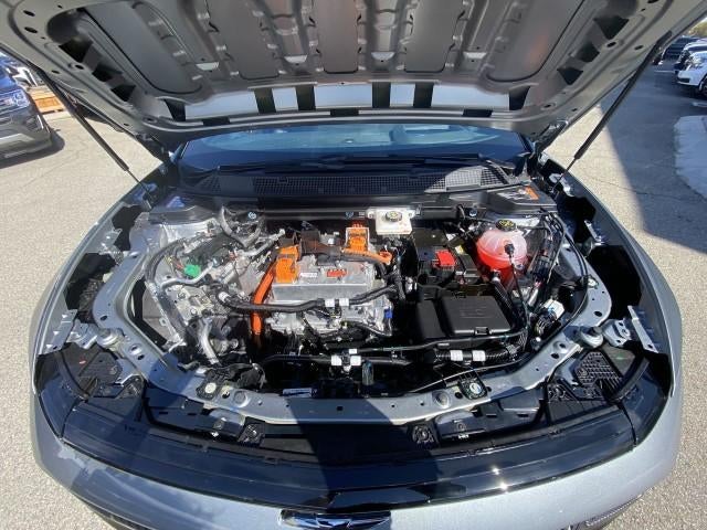 2026 Chevrolet Equinox EV 4dr RS