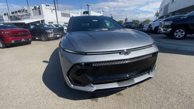 2026 Chevrolet Equinox EV 4dr RS