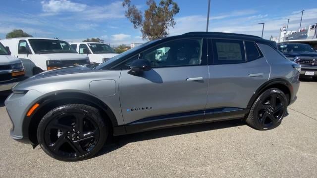 2026 Chevrolet Equinox EV 4dr RS