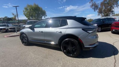 2026 Chevrolet Equinox EV 4dr RS