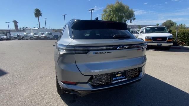 2026 Chevrolet Equinox EV 4dr RS