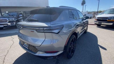 2026 Chevrolet Equinox EV 4dr RS