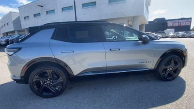 2026 Chevrolet Equinox EV 4dr RS