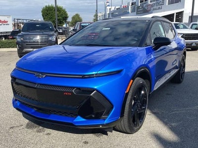 2026 Chevrolet Equinox EV 4dr RS