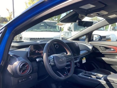 2026 Chevrolet Equinox EV 4dr RS