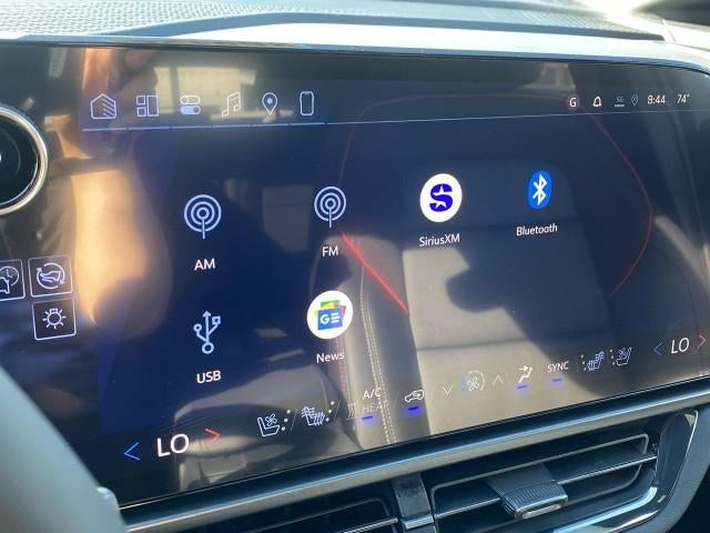 2026 Chevrolet Equinox EV 4dr RS