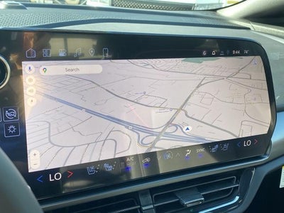 2026 Chevrolet Equinox EV 4dr RS