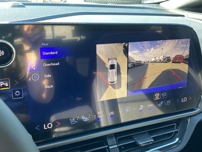 2026 Chevrolet Equinox EV 4dr RS