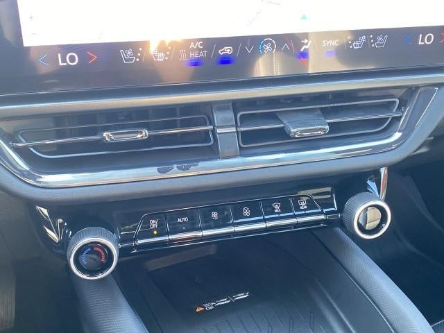 2026 Chevrolet Equinox EV 4dr RS