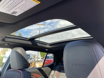 2026 Chevrolet Equinox EV 4dr RS