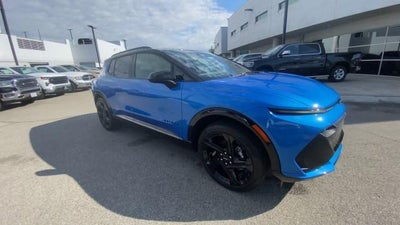 2026 Chevrolet Equinox EV 4dr RS