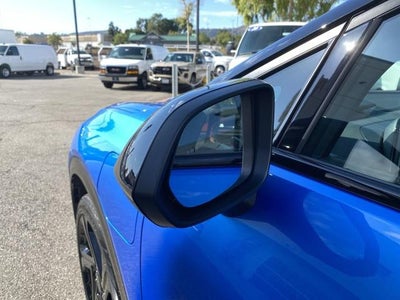 2026 Chevrolet Equinox EV 4dr RS