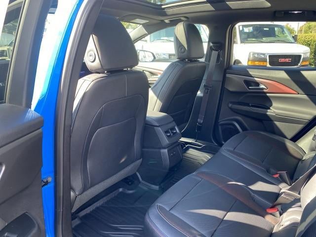 2026 Chevrolet Equinox EV 4dr RS