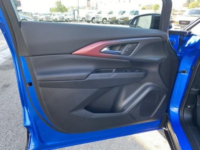 2026 Chevrolet Equinox EV 4dr RS