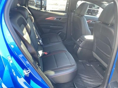 2026 Chevrolet Equinox EV 4dr RS