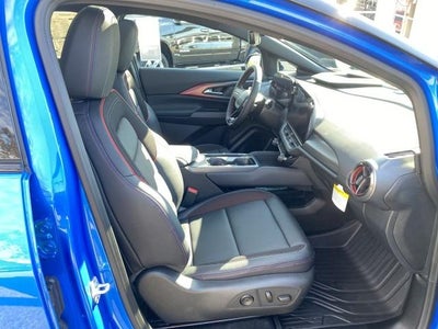 2026 Chevrolet Equinox EV 4dr RS