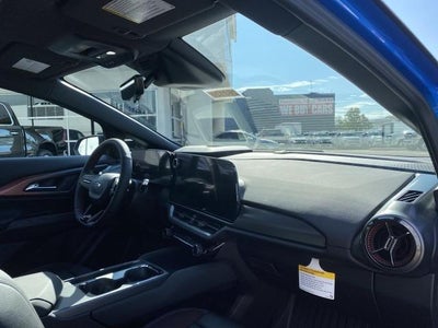 2026 Chevrolet Equinox EV 4dr RS